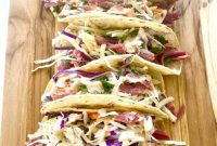 Irish Tacos: The Corned Beef & Cabbage Twist