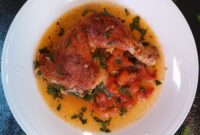 Elevated Roast Pepper Garlic Chicken