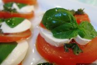 Summer Freshness Meets Caprese Perfection