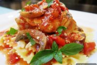 Red Gold Tomatoes: Comfort Food Stays Golden