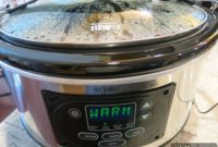 Hamilton Beach Slow Cooker: Elevating Everyday Meals