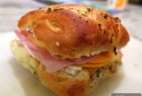 England Inspired, Onion Roll Perfected: The Cottage Cheese Sandwich Breakthrough