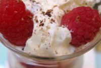 Frozen Raspberry Cloud A Hot Day’s Delight