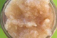 Rustic Chunky Applesauce with Whole Apples