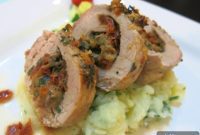 Overcoming Kitchen Resistance: Could a Pork Roulade Be Your Culinary Catalyst?