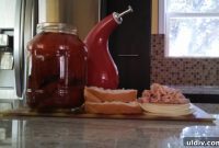 Light and Comforting Summer Roast Pepper Panino