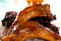Melt-in-Your-Mouth Baked Baby Back Ribs
