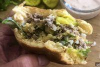 Irresistible Big Mac Sliders