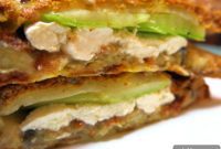 Crunchy Three Cheese Veggie Panini A Celery Stick Blame Game