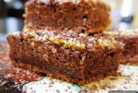 Aunties Divine Cocoa Cake