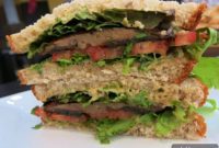 Two Hummus Sandwiches: The Art of Pausing to Live
