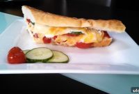 Roast Chicken Panini Your Cozy Winter Warmup with Thanksgiving Thoughts