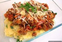 Effortless Pancetta Bolognese