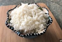 Foolproof Fluffy White Rice