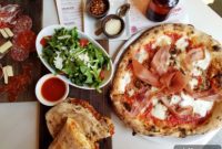 Forno Rosso Pizzeria: Pizza or Panuozzo? Why Not Both!