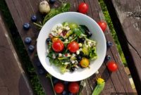 Calendula Summer Salad Your Instant Classic