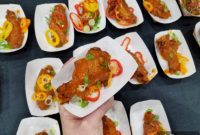 WingFest 2018 A Flavorful Dash Against Time