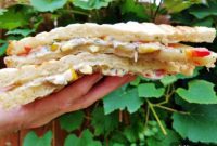 Grilled Veggie Panino Still My First Flame
