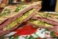 Deviled Egg Delights: From Classic Party Staple to Panini Sensation