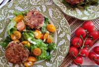 Elevated Quinoa Patties for Your Best Vegetarian Life