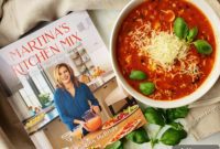 The Martina McBride Cookbook Giveaway has Ended: Bringing Home the Best Flavors