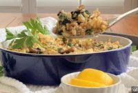 Easy 20-Minute Cauliflower Rice Pilaf