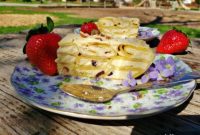 Nielsen-Massey Vanilla Dreams: My Spring Crêpe Casserole Recipe