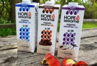 Hope & Sesame Waffle Recipe, Review, and Mother’s Day Giveaway