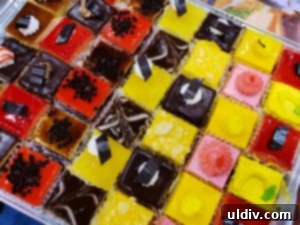 Assortment of pastries and desserts from Chicago Sweet Connection Bakery