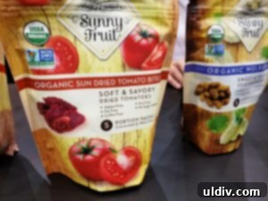 Sweets & Snacks Expo 2019: Mindful Bites, Part Two 12 Sunny Fruit sun-dried tomato bites