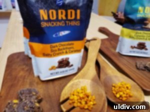 Sweets & Snacks Expo 2019: Mindful Bites, Part Two 14 Fazer Nordi sea buckthorn snacking thins