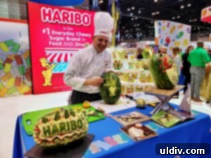 Sweets & Snacks Expo 2019: Mindful Bites, Part Two 20 Haribo gummy bears