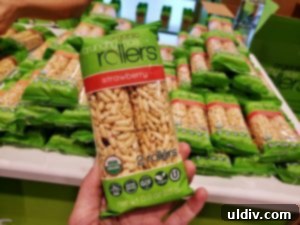 Sweets & Snacks Expo 2019: Mindful Bites, Part Two 23 Crunchy Rollers vegan rice rollers