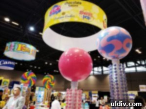 Sweets & Snacks Expo 2019: Mindful Bites, Part Two 4 Sweets & Snacks Expo floor