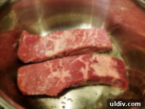 Mark Bittman's Fast Pho Kit: Peapod's Delicious One-Touch Convenience 12 Cooking beef for Pho