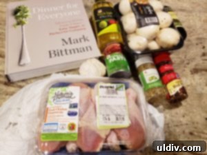 Mark Bittman's Fast Pho Kit: Peapod's Delicious One-Touch Convenience 27 Mark Bittman Drumstick Cacciatore