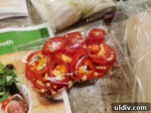 Mark Bittman's Fast Pho Kit: Peapod's Delicious One-Touch Convenience 10 Vibrant fresno chili peppers