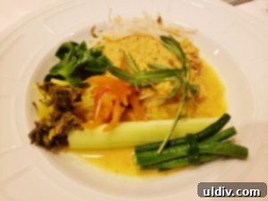 Arun's Thai: A Culinary Investigation 15 Spicy Southern Thai red snapper curry