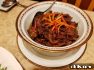 Arun's Thai: A Culinary Investigation 16 Rice noodles with pork, a specialty of Korat City, Northeast Thailand
