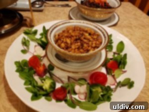 Crispy pork rinds served at Arun's Thai Restaurant