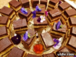 Arun's Thai: A Culinary Investigation 20 Assortment of decadent chocolate mousse and Saint Marc cakes