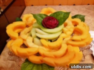 Arun's Thai: A Culinary Investigation 21 Freshly cut summer fruits for dessert at Arun's Thai