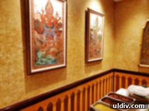 Arun's Thai: A Culinary Investigation 5 Breathtaking mural at Arun's Thai, painted by Chef Arun's brother