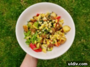 Lemon Balm Potato Salad: Summer's Zesty Perfection 2 Freshly harvested lemon balm for a delightful summer salad