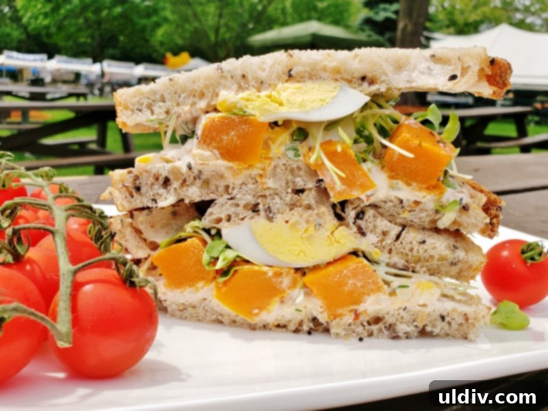 Flavorful Rustic Duck Egg Sandwich Your Meatless Monday Essential 2 Freshly gathered duck eggs showcasing their unique size and shell color