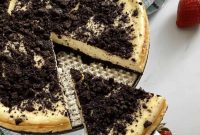 Effortless Oreo Cheesecake Recipe
