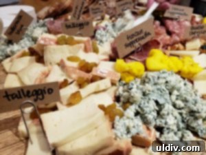 New Year's Resolution #2: Revamp the Kitchen? My BlueStar Cooking Demo 2 Delicious charcuterie board featuring gourmet cheeses and cured meats at a BlueStar cooking demonstration