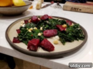 New Year's Resolution #2: Revamp the Kitchen? My BlueStar Cooking Demo 11 Chef Kahan's innovative beet and walnut dip, a spin on muhammara