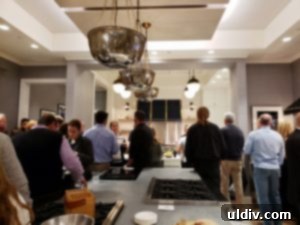 New Year's Resolution #2: Revamp the Kitchen? My BlueStar Cooking Demo 3 The new BlueStar experiential space at Abt appliances showroom in Glenview