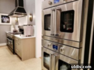 New Year's Resolution #2: Revamp the Kitchen? My BlueStar Cooking Demo 4 A variety of BlueStar products and styles displayed in Abt's interactive showroom